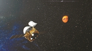 我国首次火星探测任务环绕火星成功