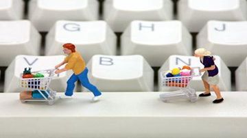 零售额超9000亿元！这个春节你“云”购年货了吗？